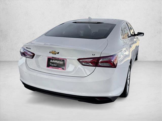 Used 2022 Chevrolet Malibu LT image 5