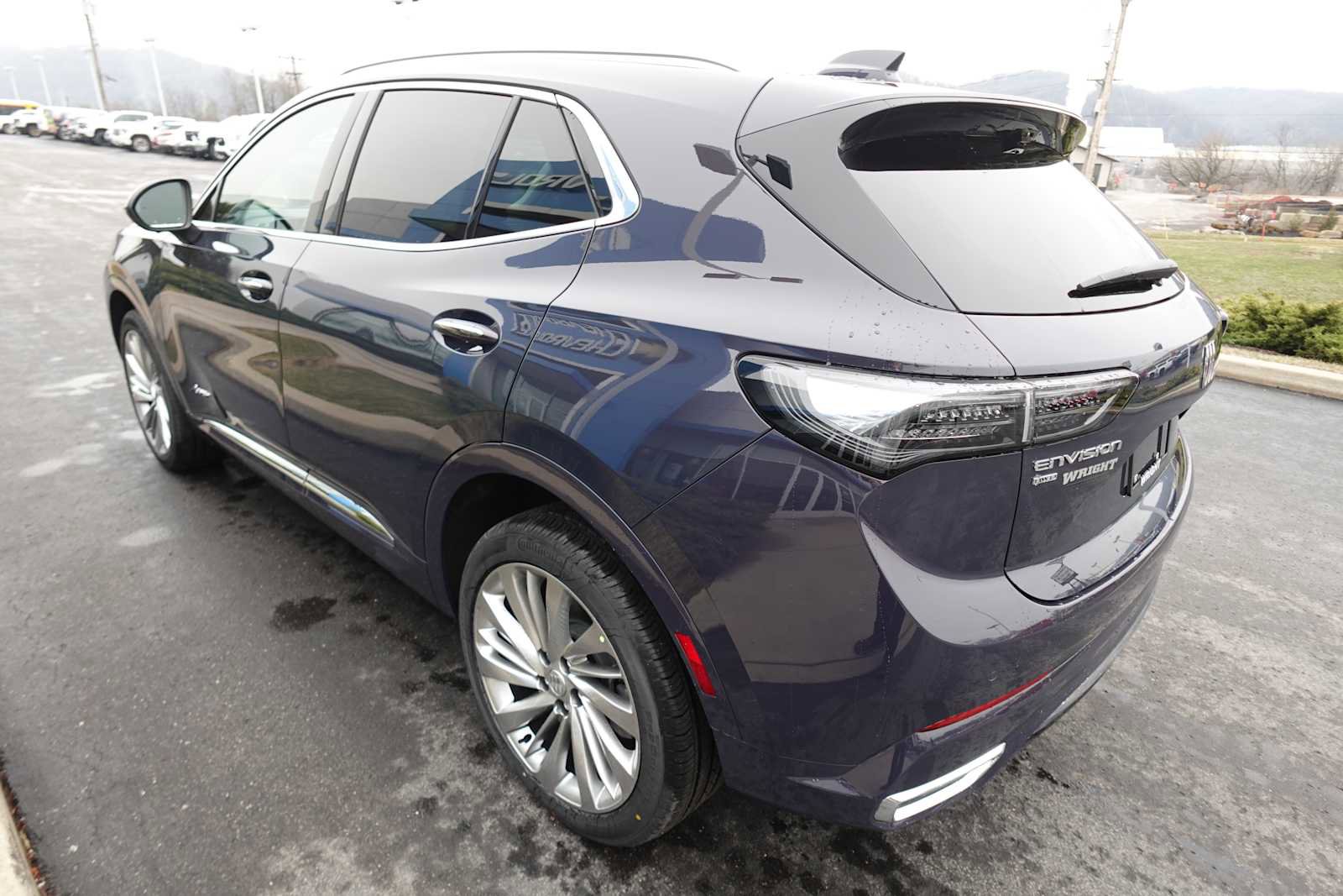 New 2026 Buick Envision Avenir AWD/4WD image 5