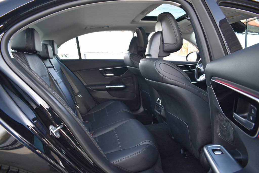 Used 2022 Mercedes-Benz C 300 Sedan image 18