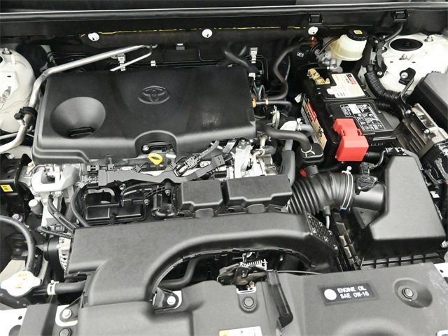 Used 2021 Toyota RAV4 Limited image 35