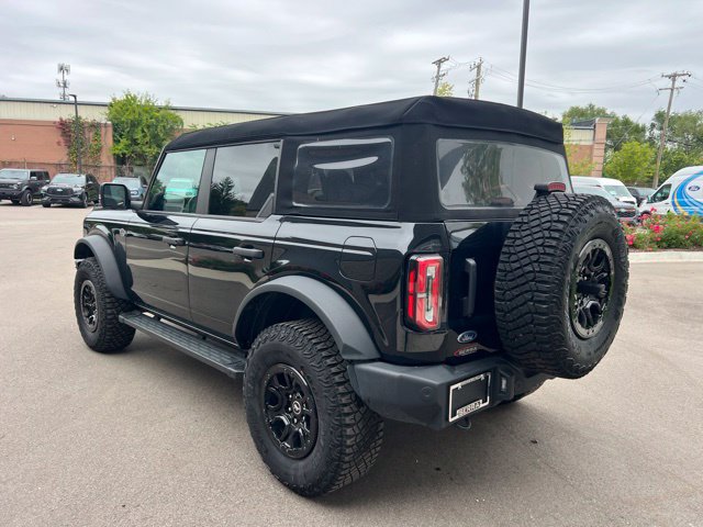 Used 2024 Ford Bronco Wildtrak AWD/4WD image 7