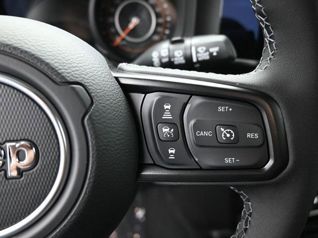 New 2026 Jeep Wrangler Unlimited Rubicon image 21