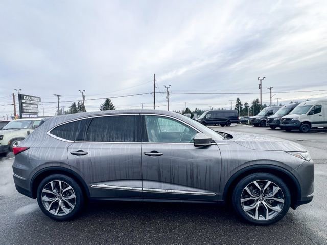 Used 2022 Acura MDX SH-AWD w/ Technology Package image 5