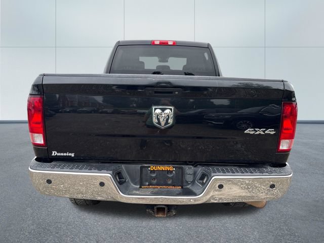 Used 2018 RAM 2500 Tradesman w/ Chrome Appearance Group AWD/4WD image 3