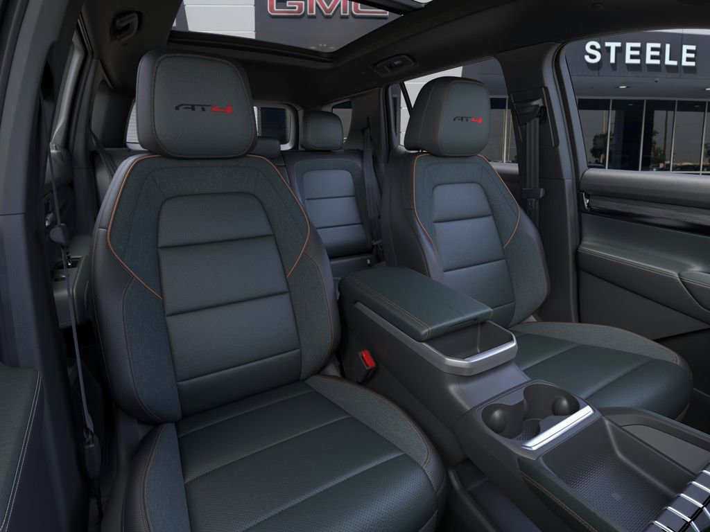 New 2026 GMC Terrain AT4 image 16