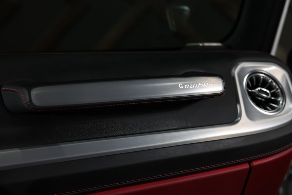 Used 2022 Mercedes-Benz G 63 AMG G 63 AMG 4MATIC image 38