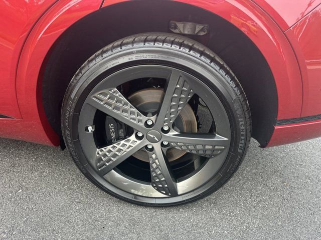 Used 2025 Genesis GV70 3.5T Sport w/ Sport Advanced Package image 22