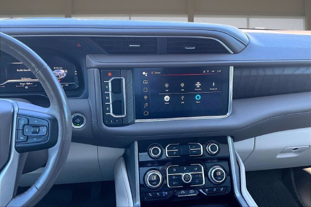 Used 2023 GMC Yukon Denali w/ LPO, Floor Liner Package AWD/4WD image 6