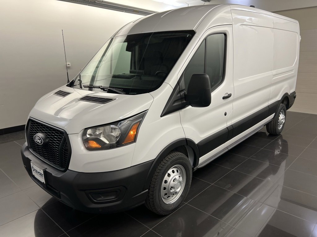 New 2026 Ford Transit 350 148 Medium Roof image 3