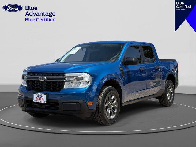 Certified 2024 Ford Maverick XLT FWD image 1