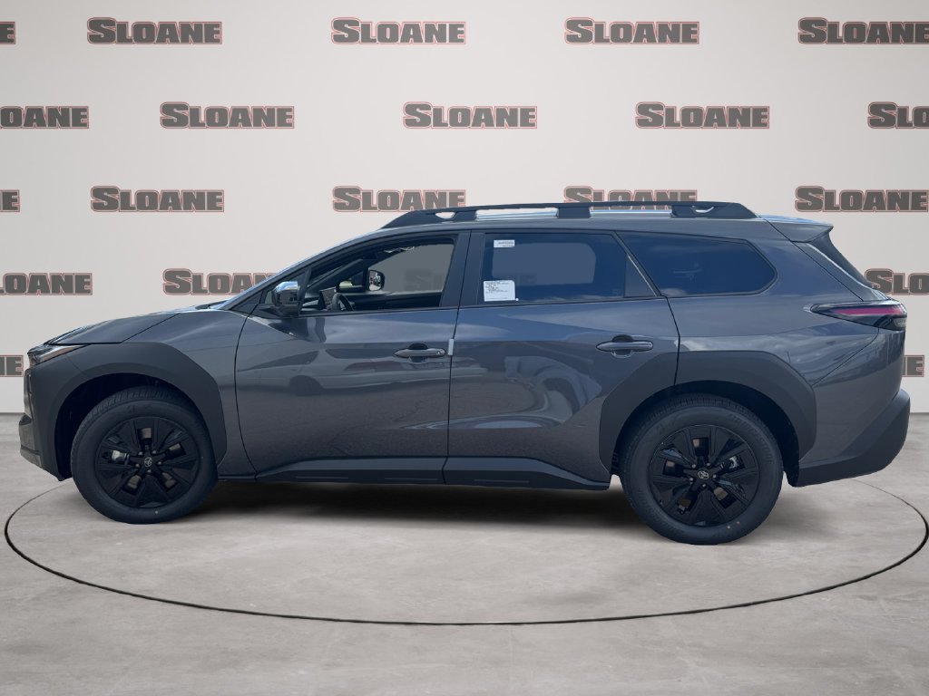 New 2026 Toyota bZ Woodland AWD/4WD image 2