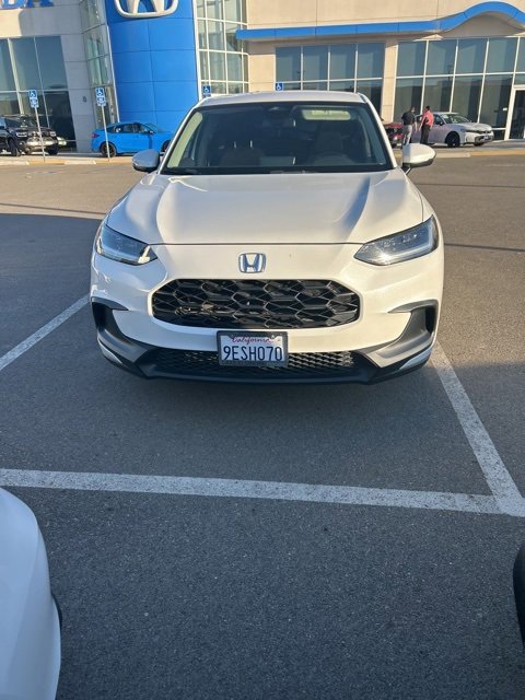 Used 2023 Honda HR-V LX