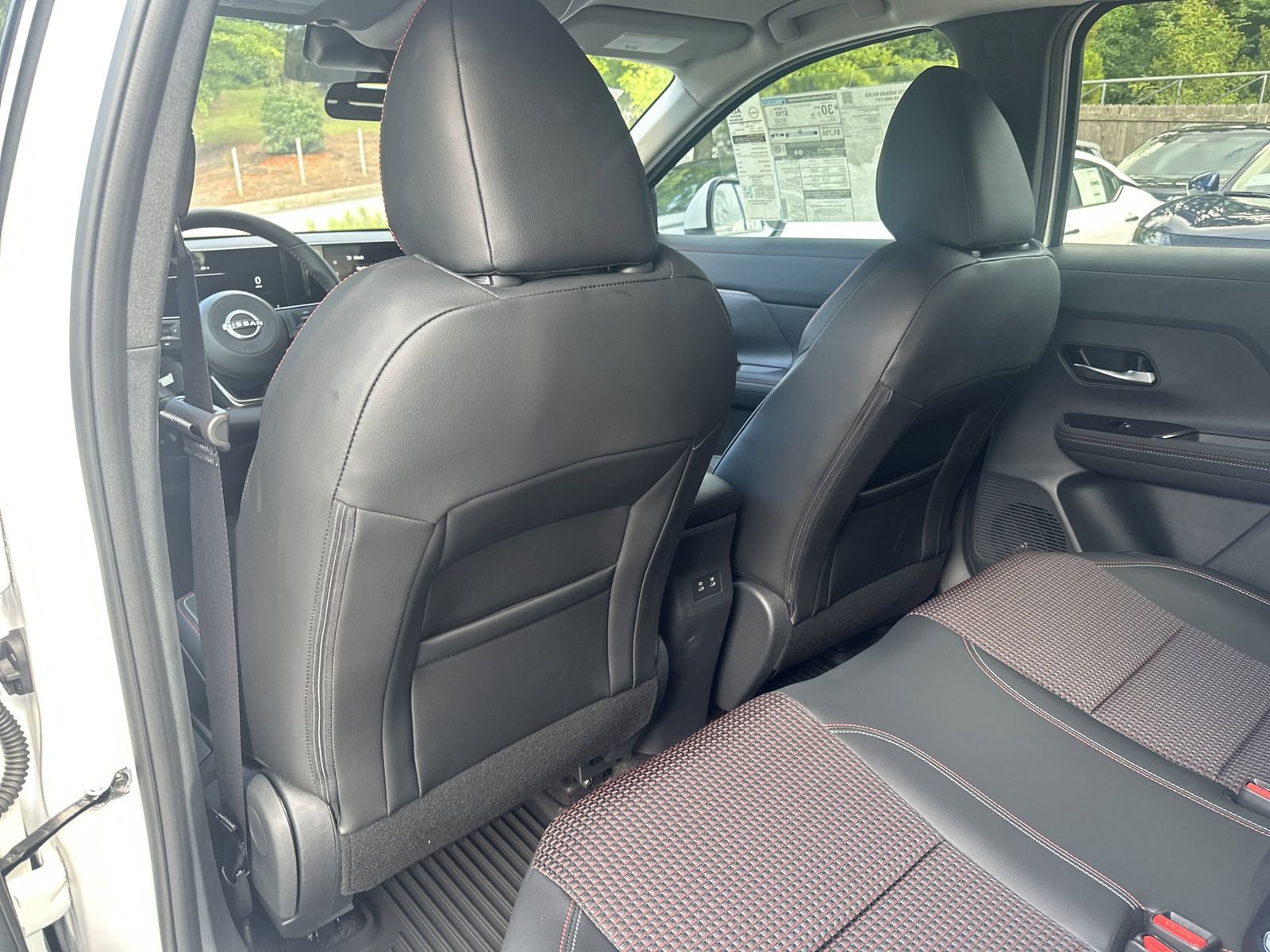 New 2025 Nissan Kicks SR image 20