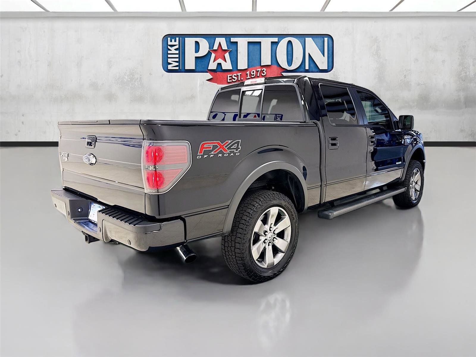 Used 2013 Ford F150 FX4 w/ Luxury Equipment Group image 7