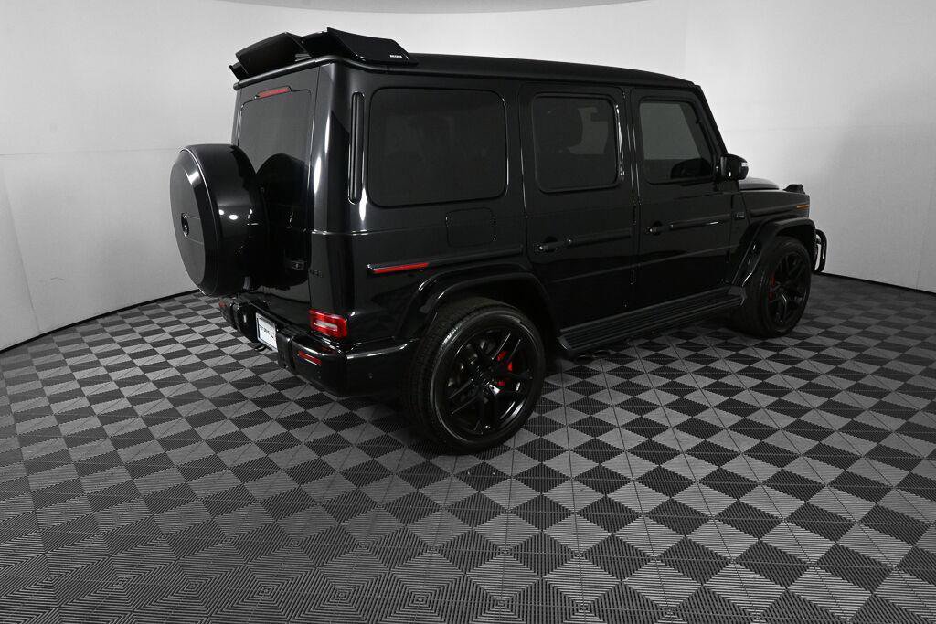 Certified 2020 Mercedes-Benz G 63 AMG 4MATIC image 27