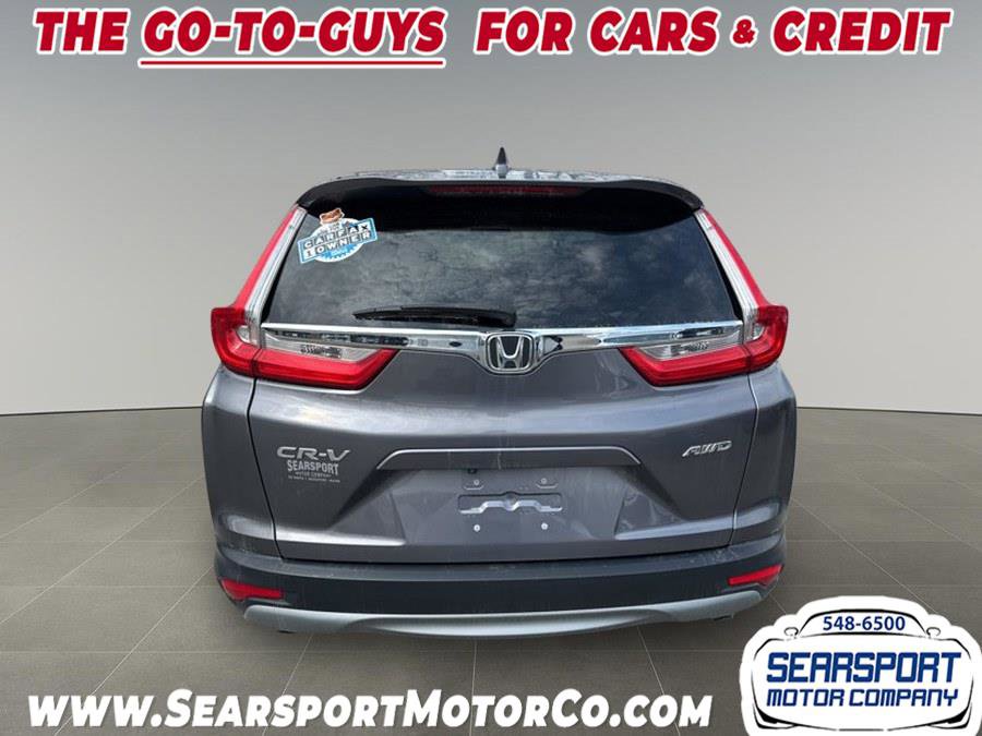 Used 2019 Honda CR-V EX image 4