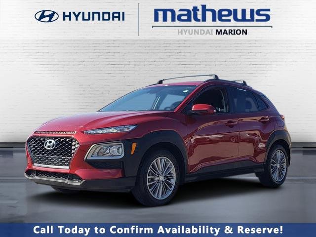 Used 2021 Hyundai Kona SEL