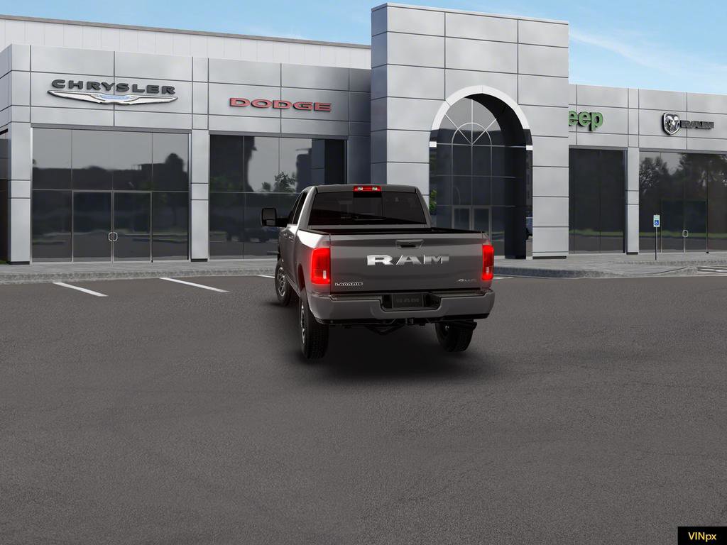 New 2026 RAM 2500 Laramie AWD/4WD image 8