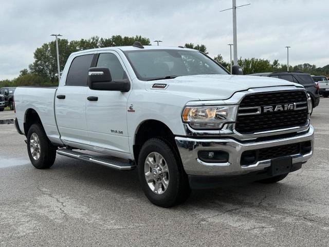 Used 2024 RAM 2500 Big Horn AWD/4WD image 8