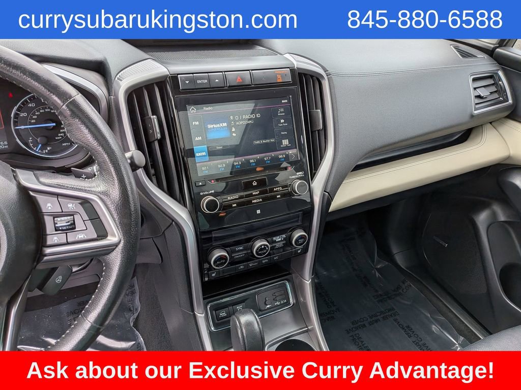 Used 2020 Subaru Ascent Limited w/ Technology Package AWD/4WD image 22