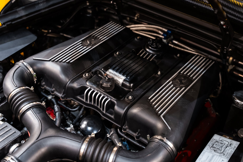 Used 1998 Ferrari F355 Berlinetta RWD image 23