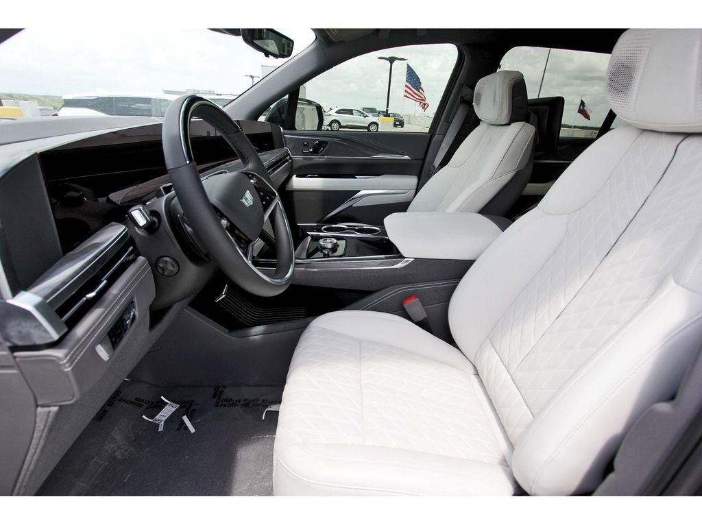 New 2026 Cadillac Escalade IQ Luxury 1 AWD/4WD image 6