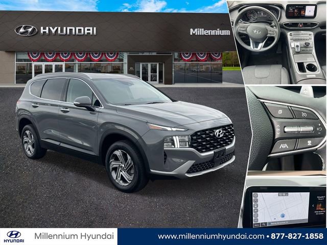 Certified 2023 Hyundai Santa Fe SEL