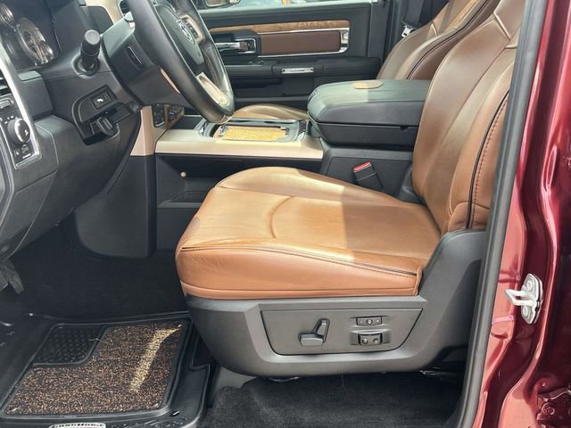 Used 2016 RAM 1500 Laramie Longhorn w/ Convenience Group AWD/4WD image 13