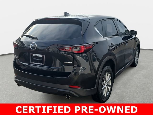 Used 2023 MAZDA CX-5 AWD 2.5 S w/ Preferred Package image 5