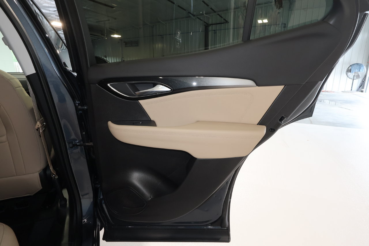 Certified 2026 Buick Envision Preferred AWD/4WD image 20