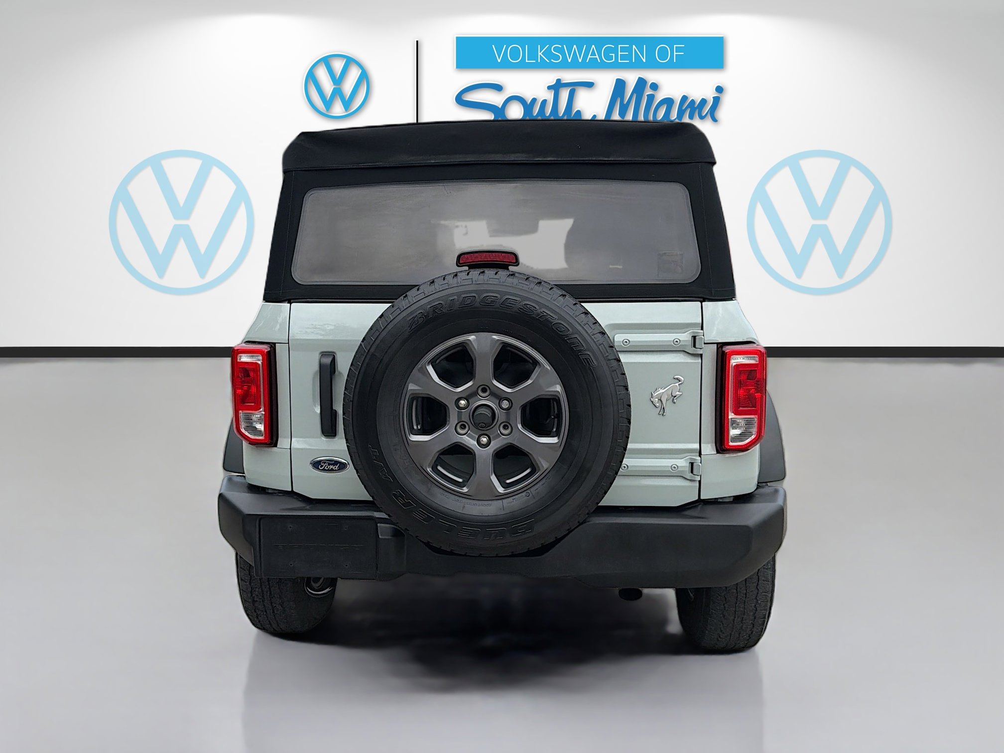 Used 2023 Ford Bronco Big Bend image 6