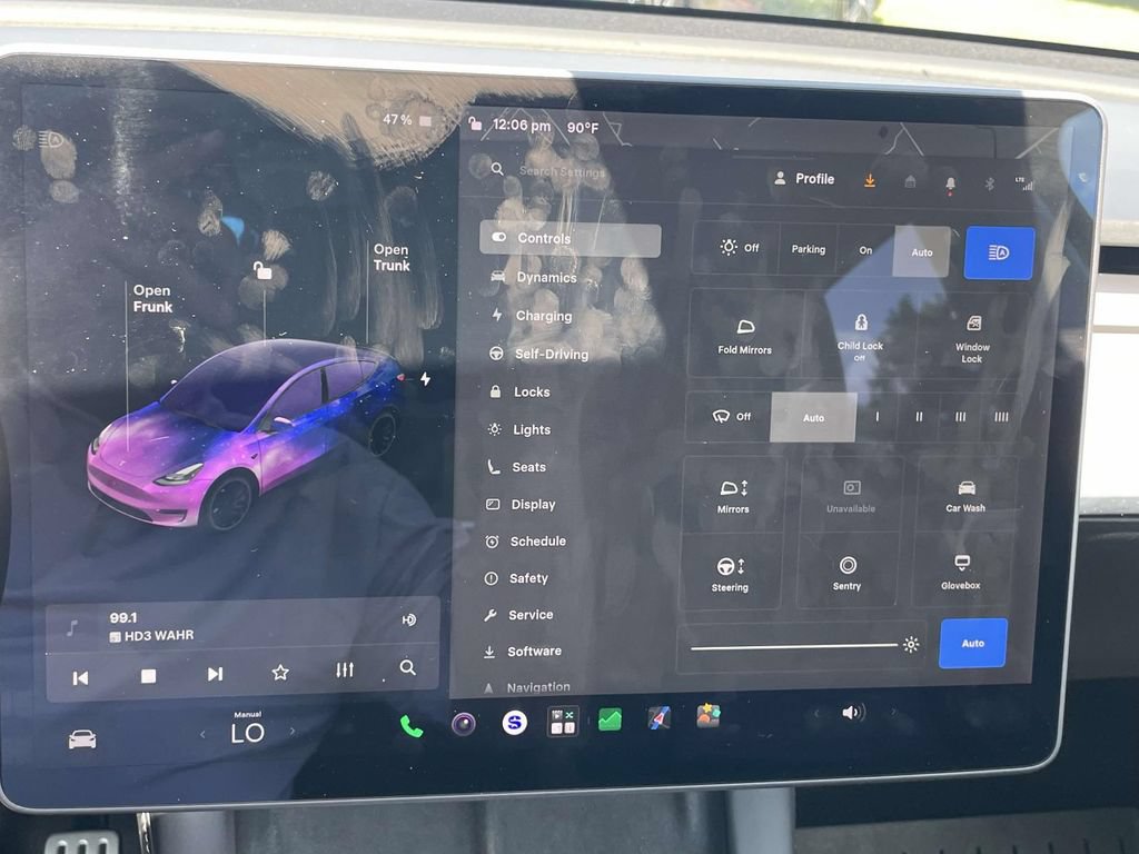 Used 2021 Tesla Model Y Performance AWD/4WD image 23
