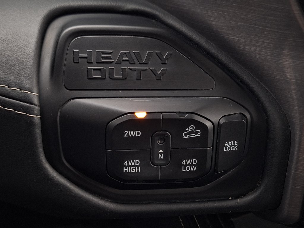 Used 2025 RAM 2500 Rebel w/ Rebel Level 2 Equipment Group AWD/4WD image 26