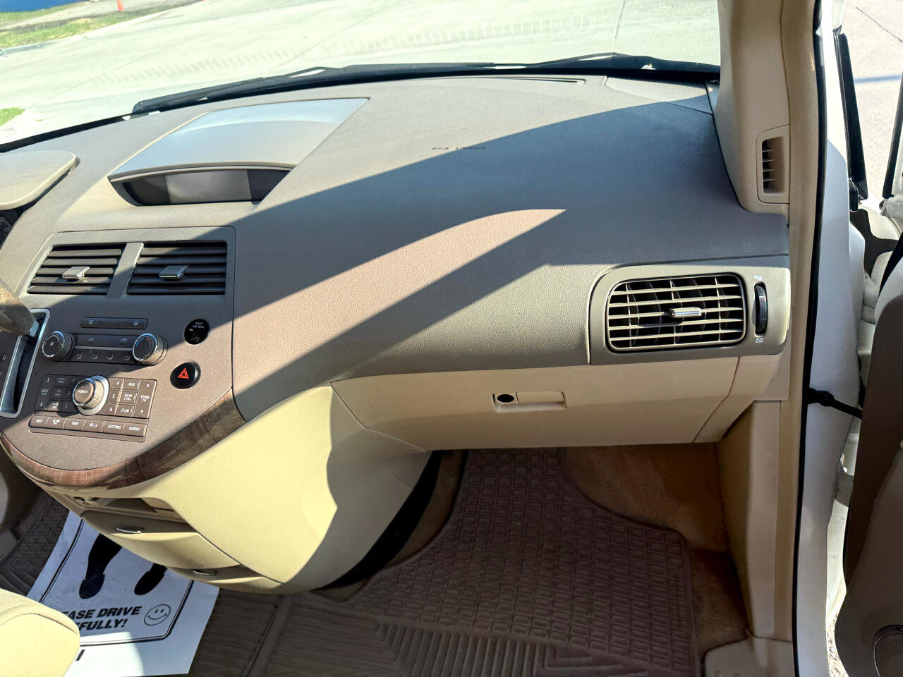 Used 2009 Nissan Quest S w/ Drivers Pkg image 29