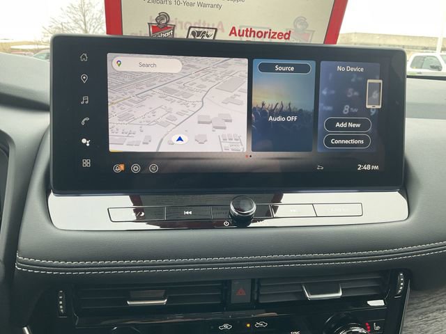 New 2026 Nissan Rogue Platinum w/ Platinum Premium Package image 14