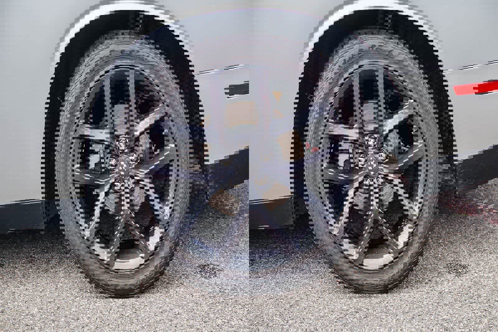 Used 2023 Dodge Challenger R/T w/ Blacktop Package image 8