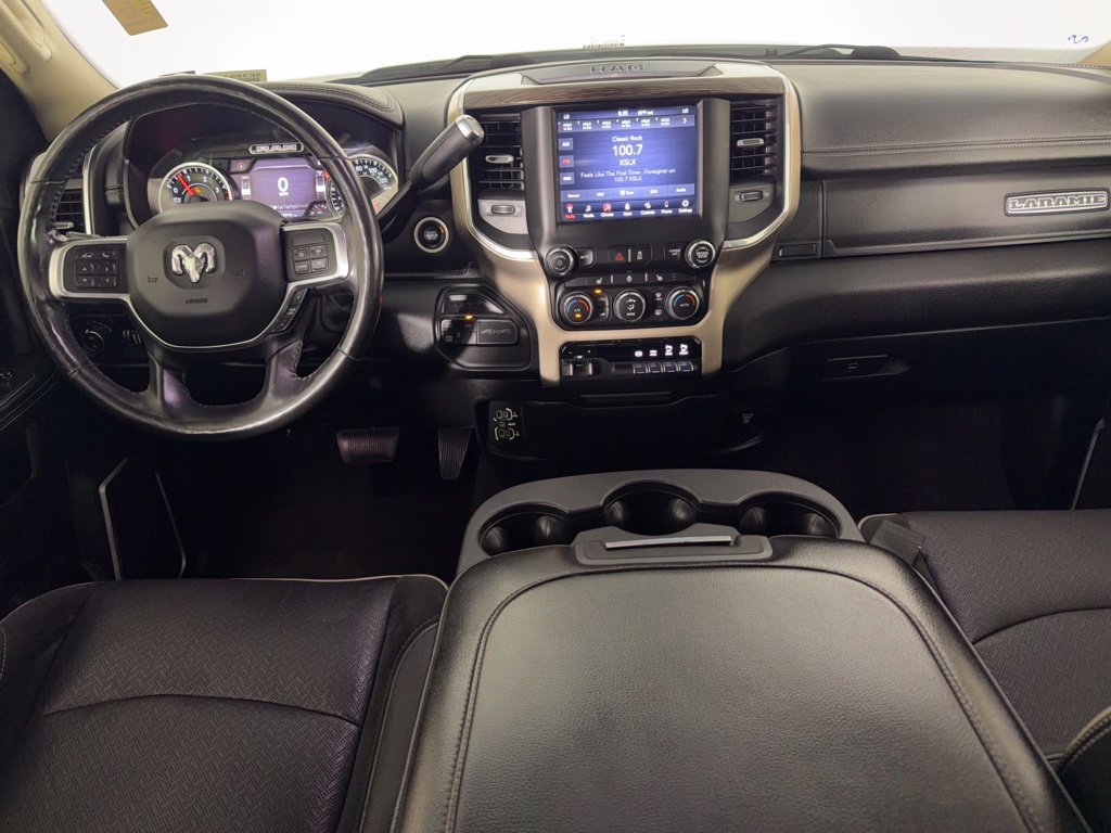 Used 2019 RAM 2500 Laramie AWD/4WD image 12