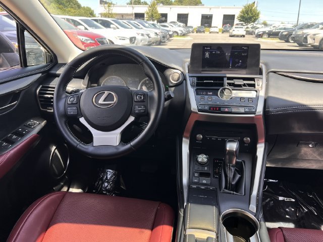 Used 2020 Lexus NX 300 FWD w/ Comfort Package image 17