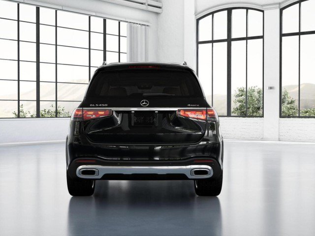 Certified 2025 Mercedes-Benz GLS 450 4MATIC image 24