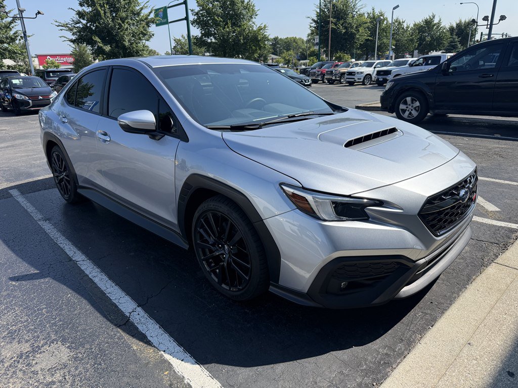 Used 2025 Subaru WRX Limited AWD/4WD image 3