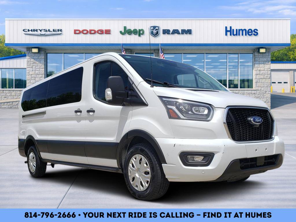 Used 2023 Ford Transit 350 XLT RWD image 1