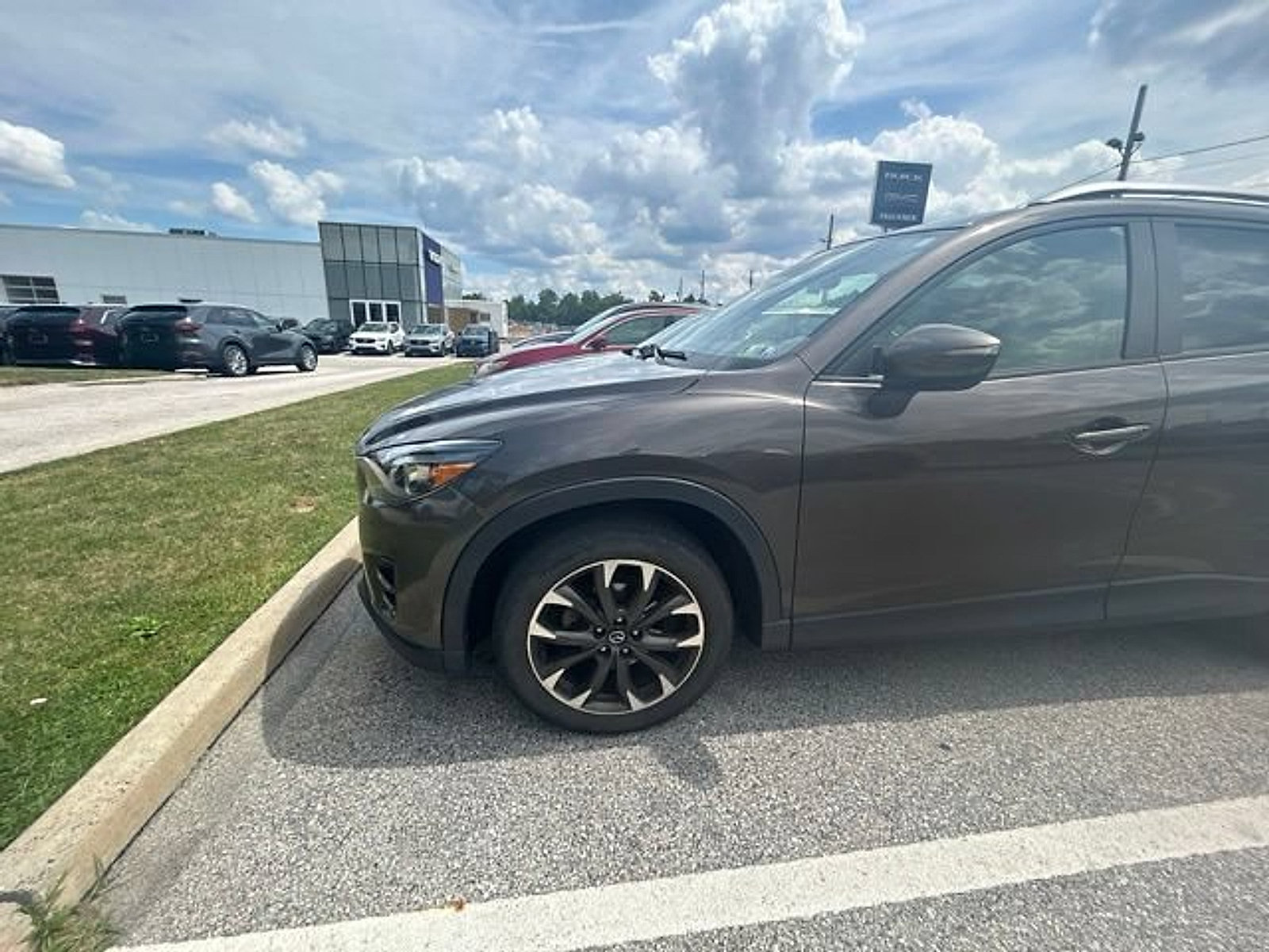 Used 2016 MAZDA CX-5 Grand Touring AWD/4WD image 37