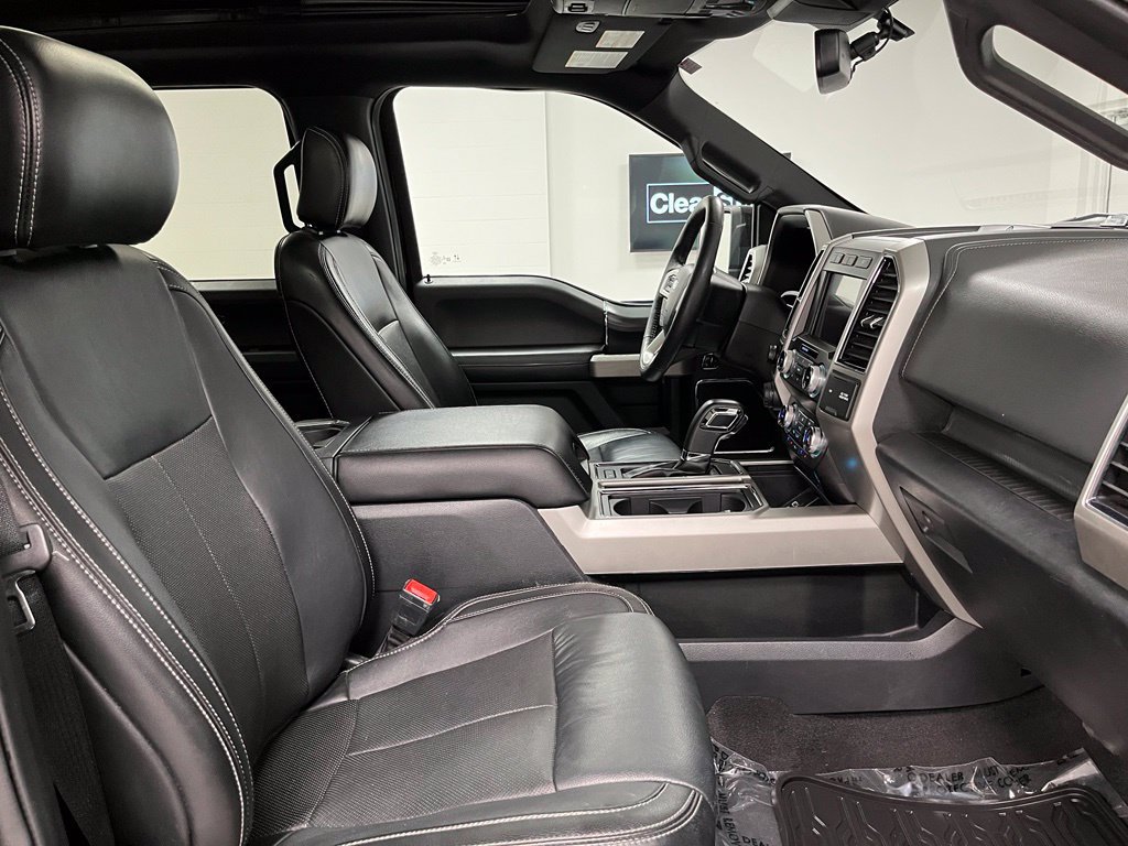 Used 2020 Ford F150 Lariat w/ Equipment Group 502A Luxury AWD/4WD image 58