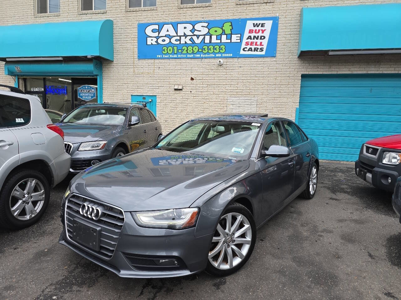 Used 2013 Audi A4 2.0T Prestige image 5