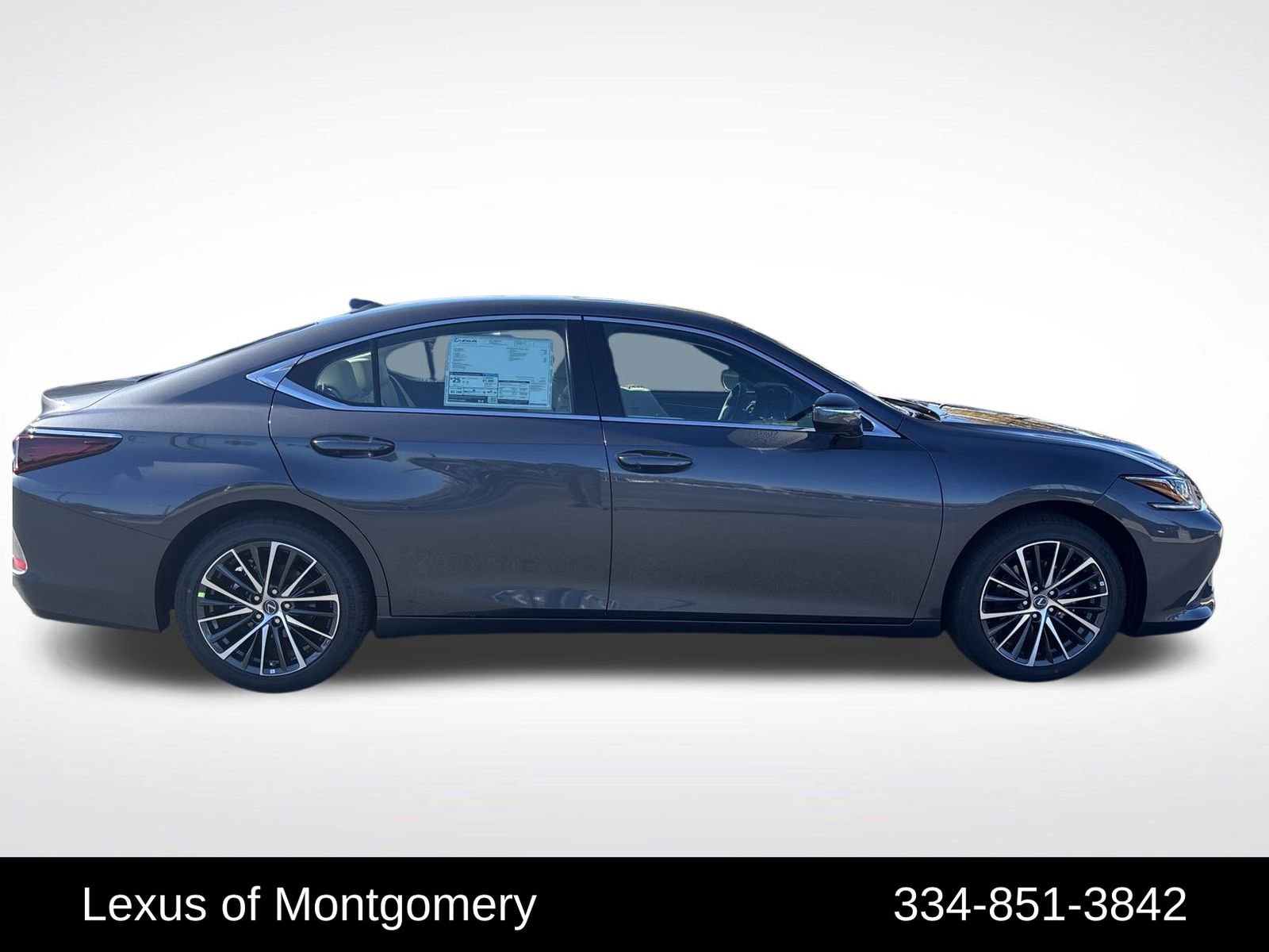 New 2025 Lexus ES 350 w/ Premium Package image 6