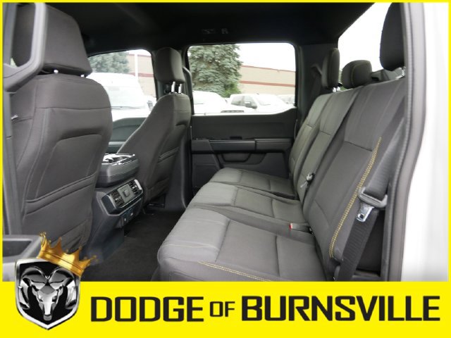 Used 2024 Ford F150 STX w/ Mobile Office Package AWD/4WD image 16