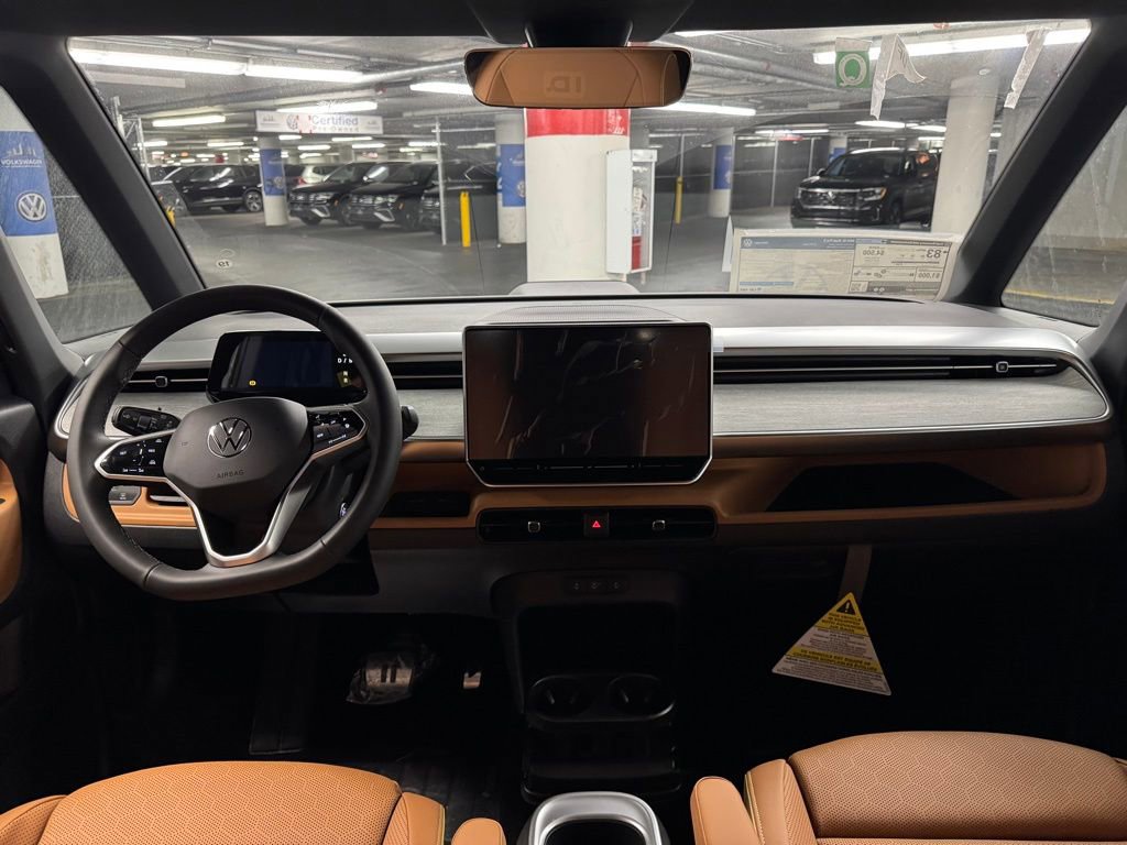 New 2025 Volkswagen ID. Buzz Pro S image 5