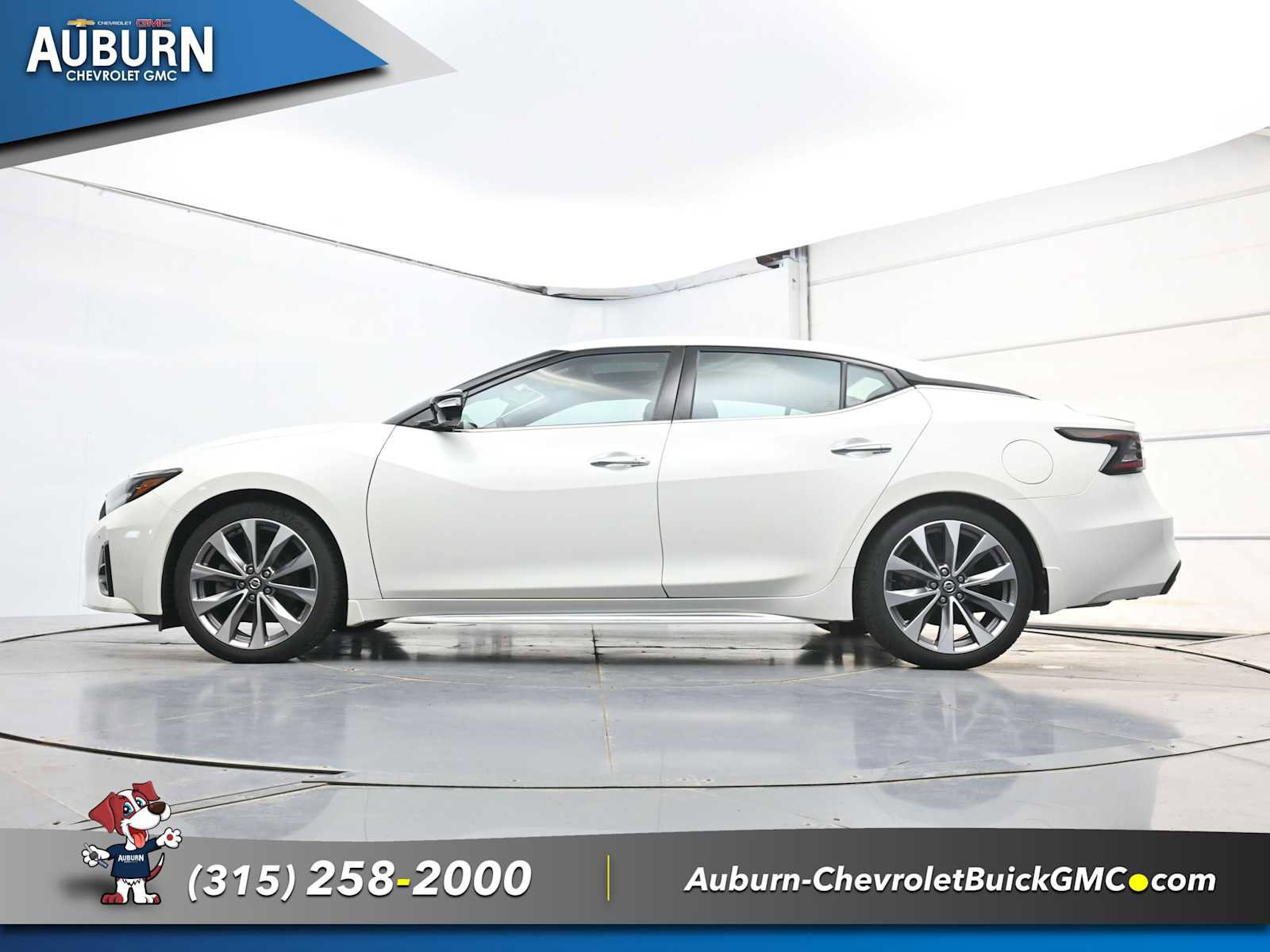 Used 2022 Nissan Maxima Platinum w/ Sport Mat Group image 18