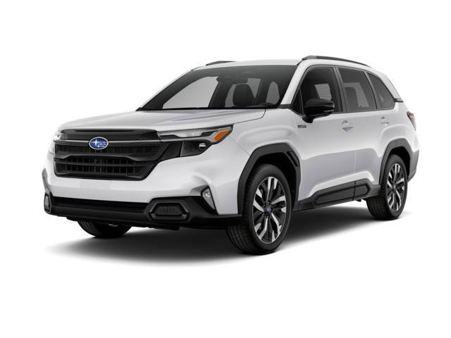 New 2025 Subaru Forester Touring video 2