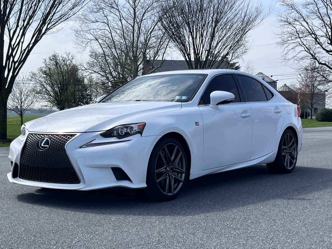 Used 2014 Lexus IS 350 AWD w/ F Sport Package image 4